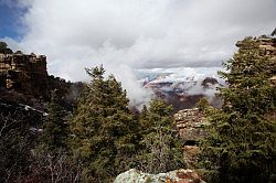 Grand Canyon - uitkijktoren